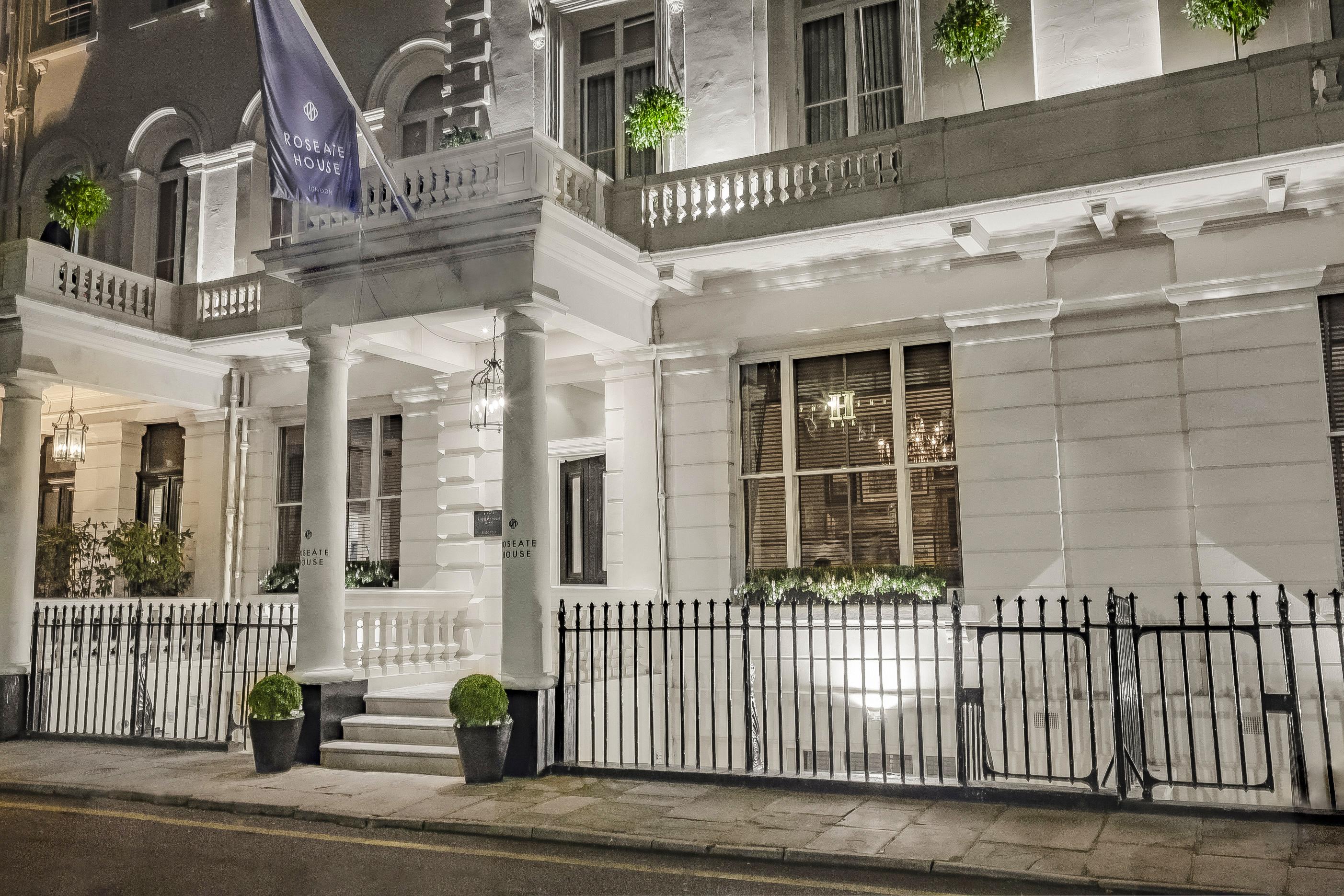 Roseate House London Hotel Exterior photo